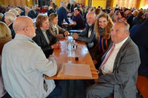 Srečanje upokojencev in drugih starejših iz občin Grosuplje, Ivančna Gorica in Dobrepolje 2017 2